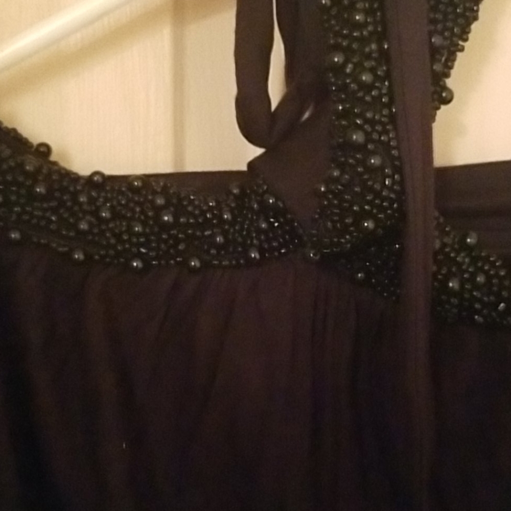 VINTAGE HALTER TOP - Picture 3 of 3